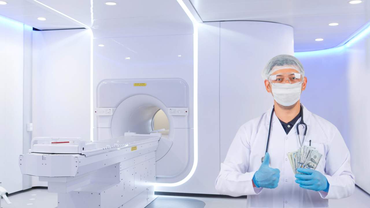 factor affecting the cost of mr-guided radiotherapy in india