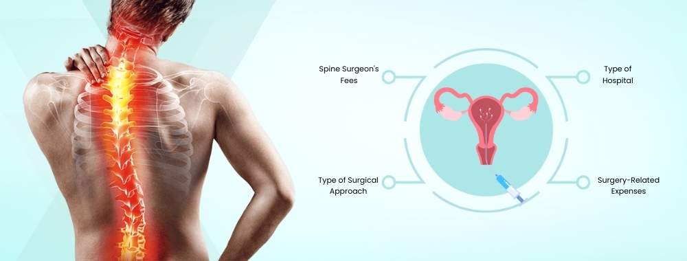 factors affecting the cost of scoliosis surgery in india