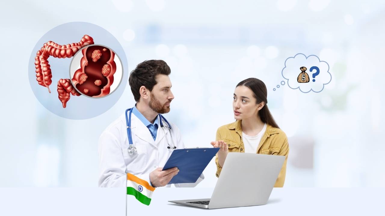 factors affecting cost of colon cancer treatment