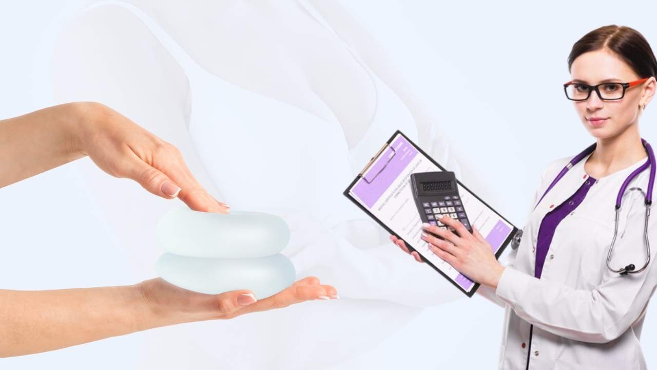factors affecting the cost of breast implant surgery in india