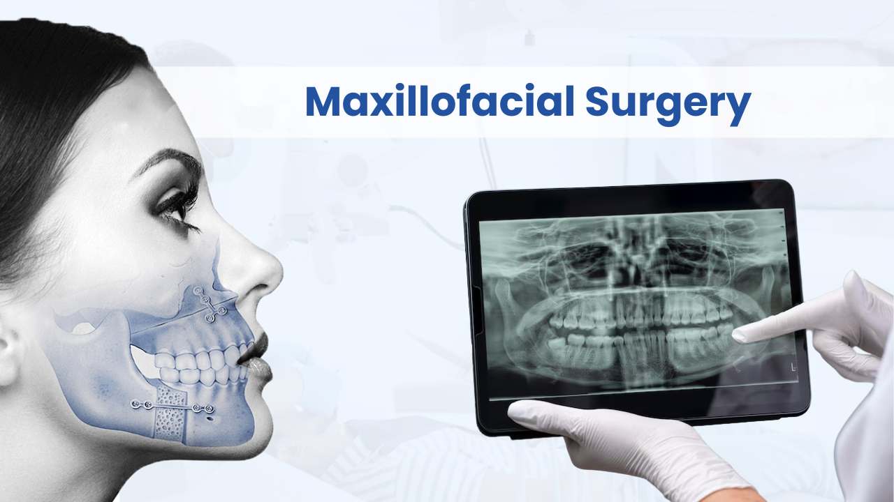 maxillofacial surgery