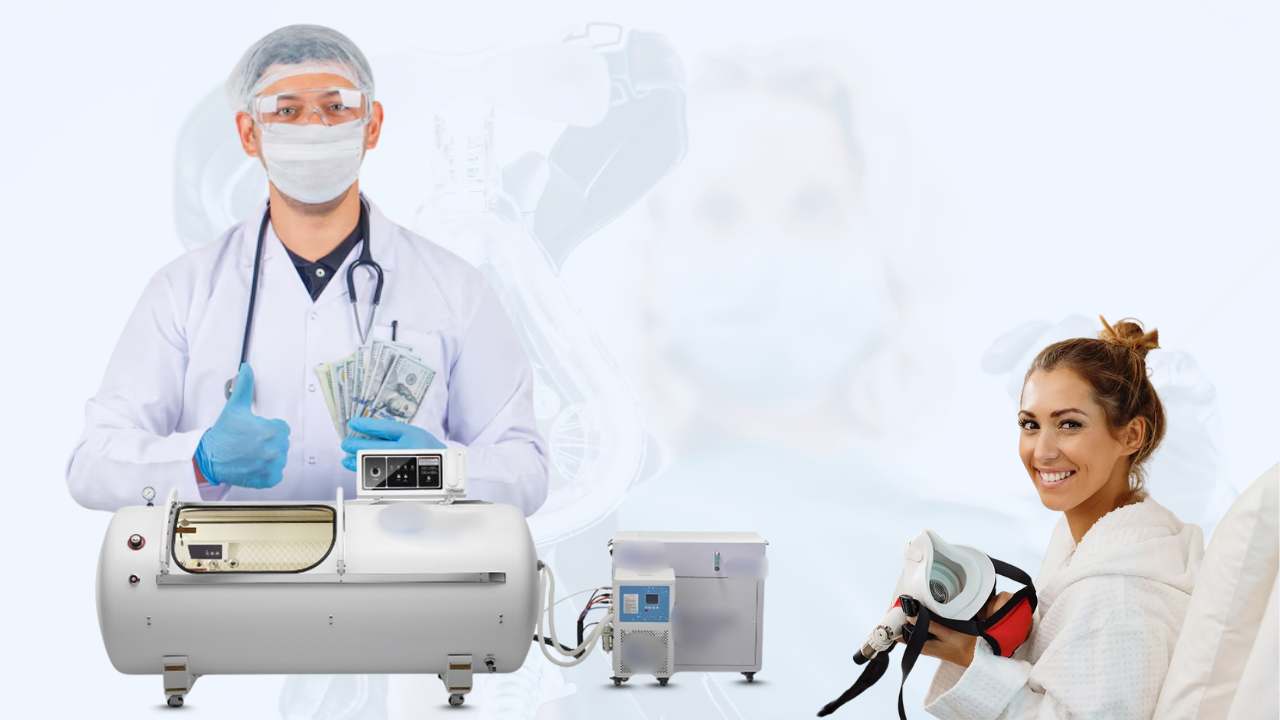 factor that affect the hyperbaric oxygen therapy cost in India