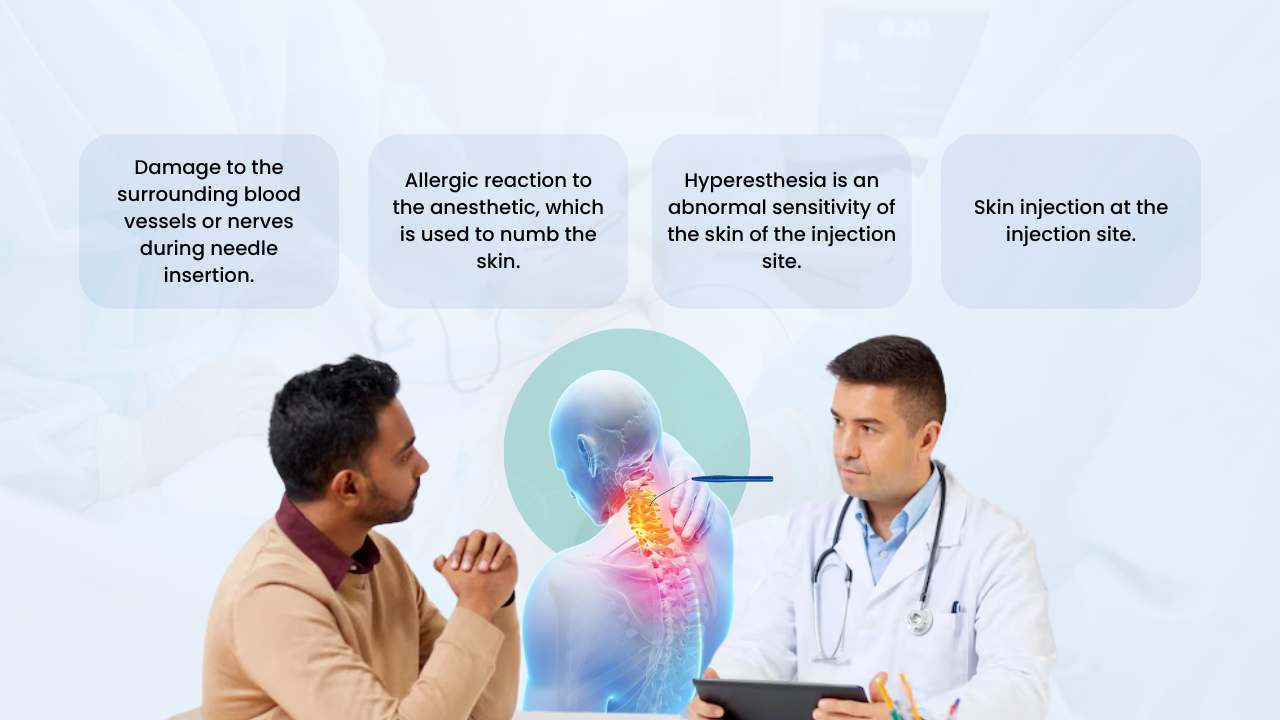 risks and complications of radiofrequency ablation