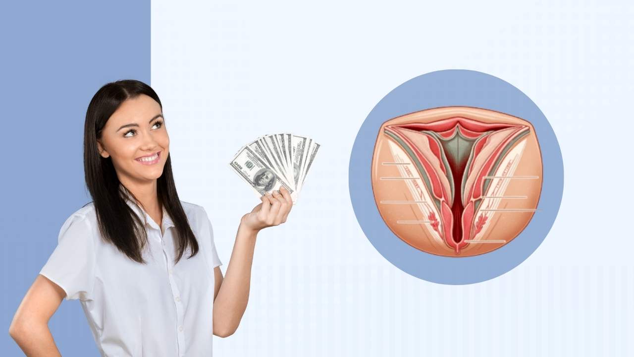 what factors could affect vaginoplasty cost in india