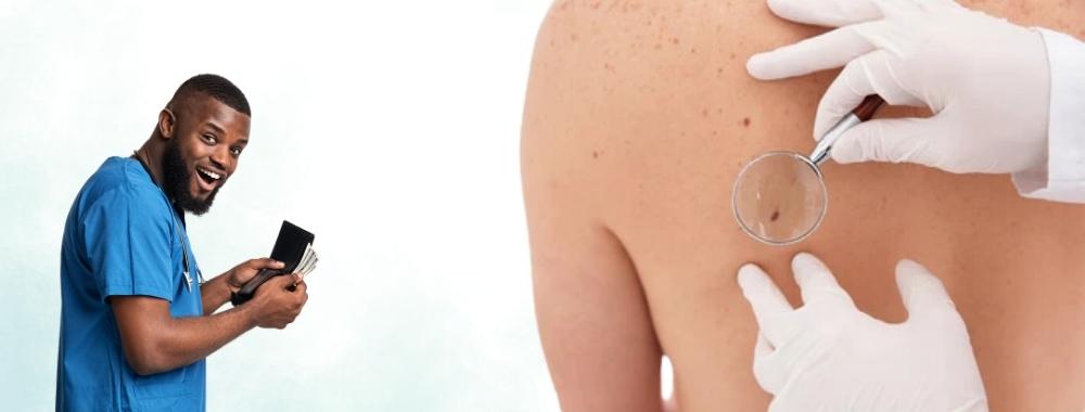 factors affect the cost of benign tumor excision in india