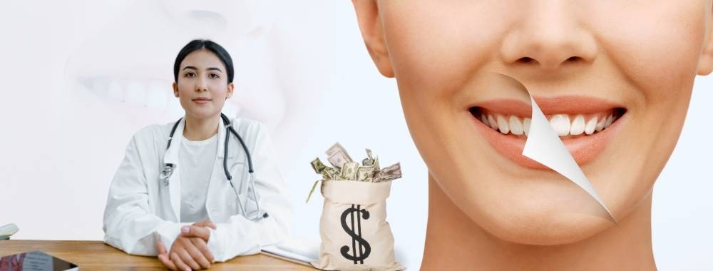 factors affecting the cost of hollywood smile design in india