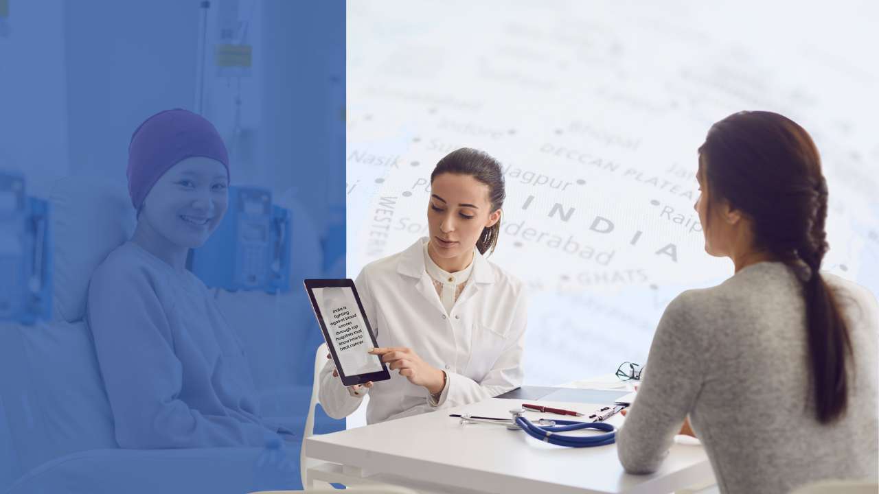why india might be your best option for blood cancer treatment