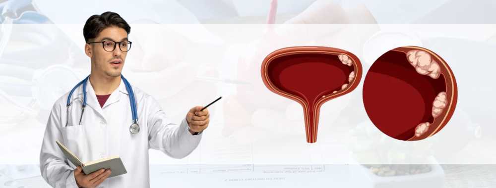 what are the types of bladder cancer