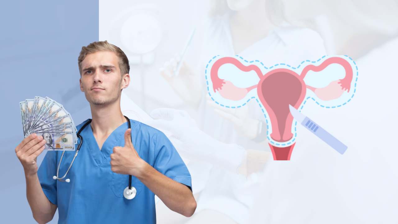 important factor that influence the cost of hysterectomy in india