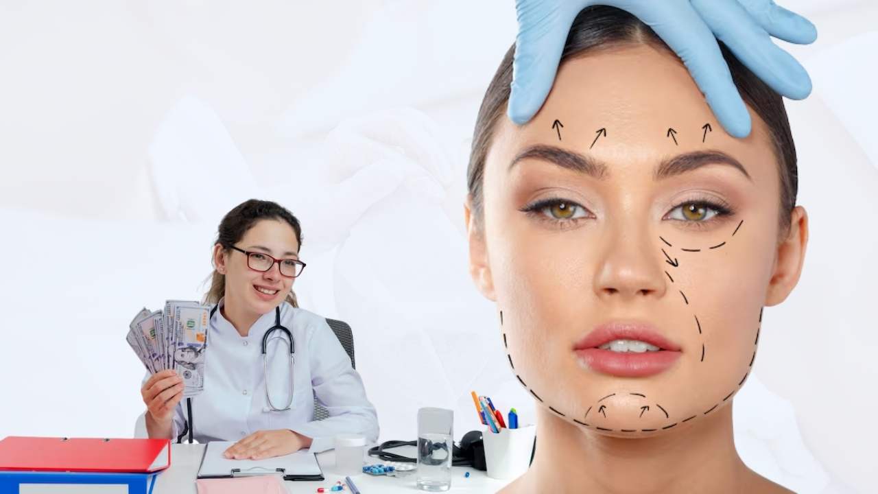 factors that influence plastic surgery cost in india