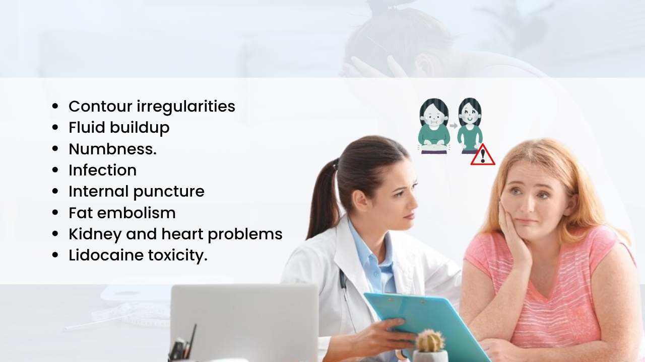 complications of fat removal surgery