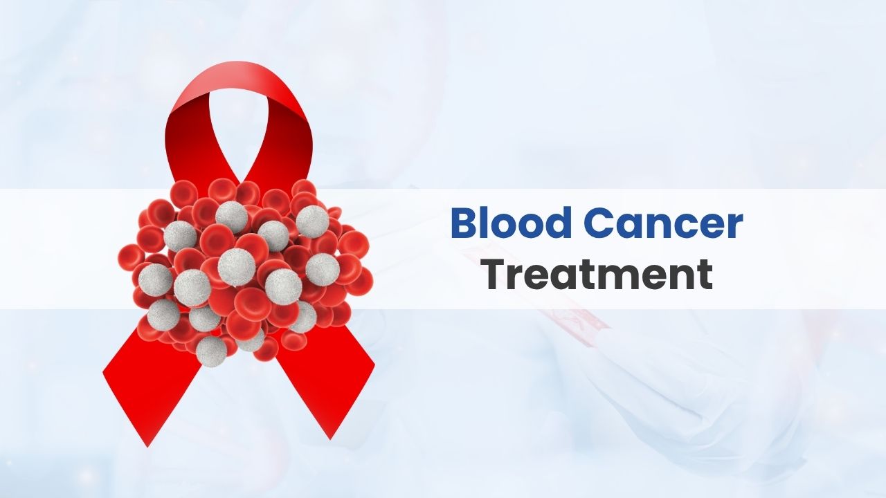 blood cancer treatment cost in india
