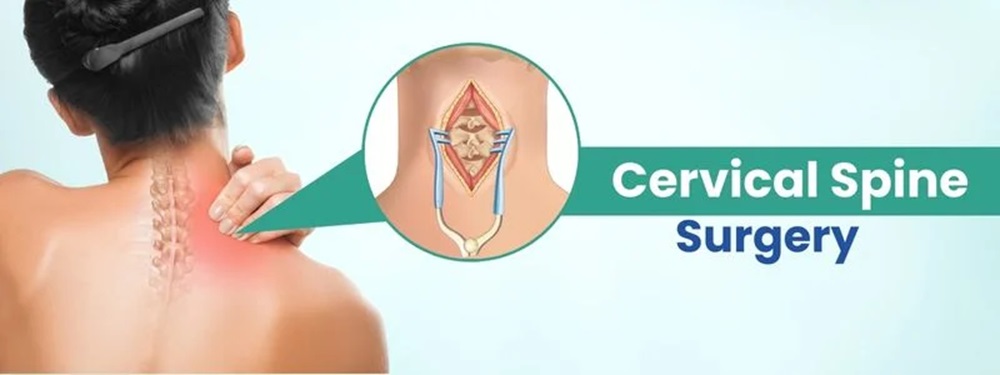 cervical spine surgery cost in india