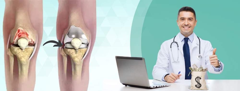 factors affecting knee arthroplasty cost in india