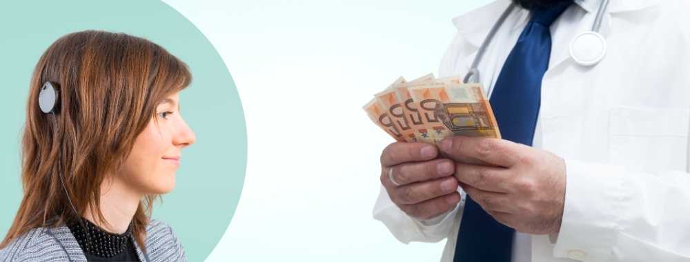 factors that affect the cost of cochlear implant surgery