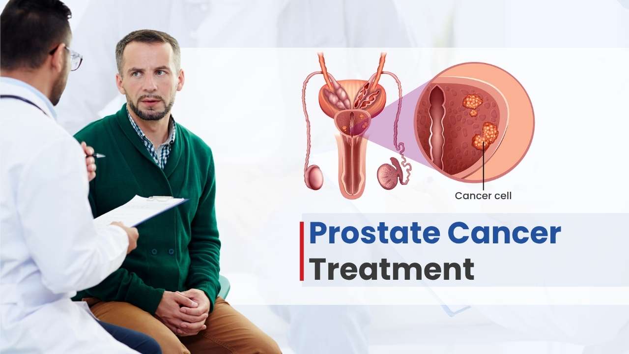 prostate cancer treatment cost in india