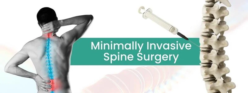 minimally invasive spine surgery cost in india