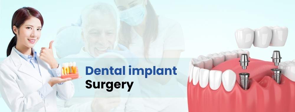 dental implant cost in india
