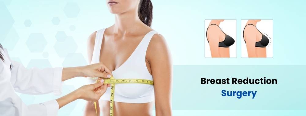 breast reduction surgery cost in india