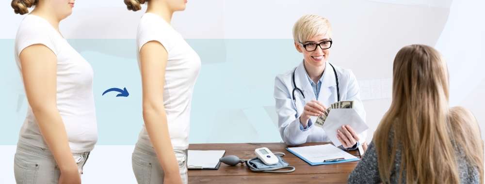 factors influencing weight loss surgery cost in india