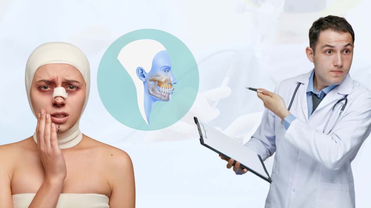 reasons to have maxillofacial surgery