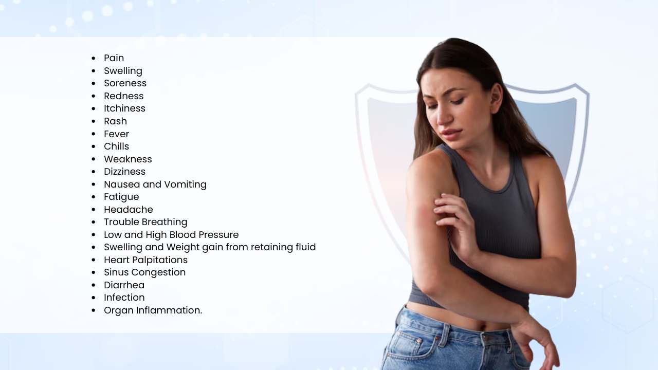 complications of immunotherapy