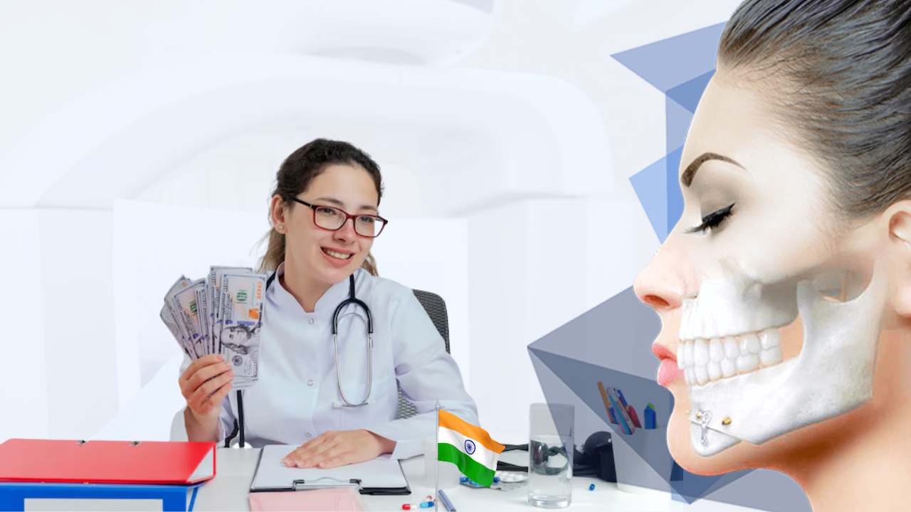 factor affecting the cost of maxillofacial surgery in india