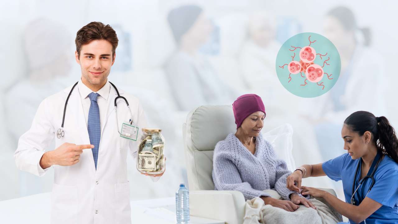 factors that affect the chemotherapy cost in india