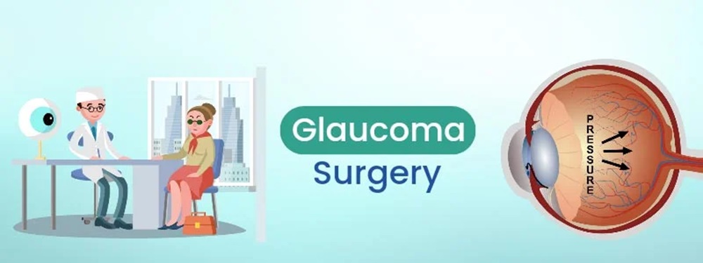 glaucoma surgery