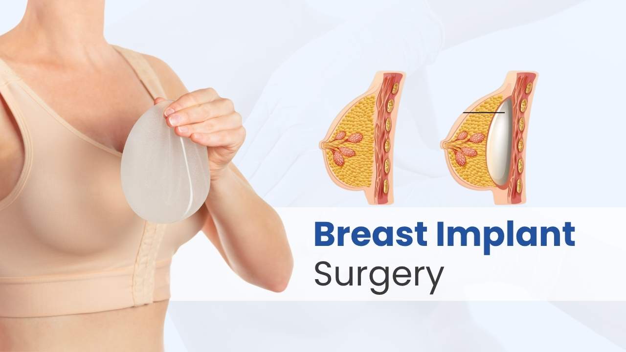 breast implant surgery