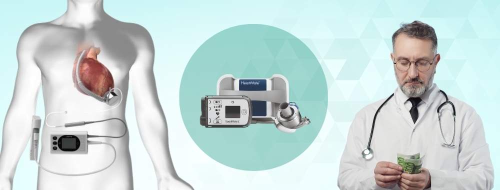 factors influencing left ventricular assist device (lvad) surgery cost in india