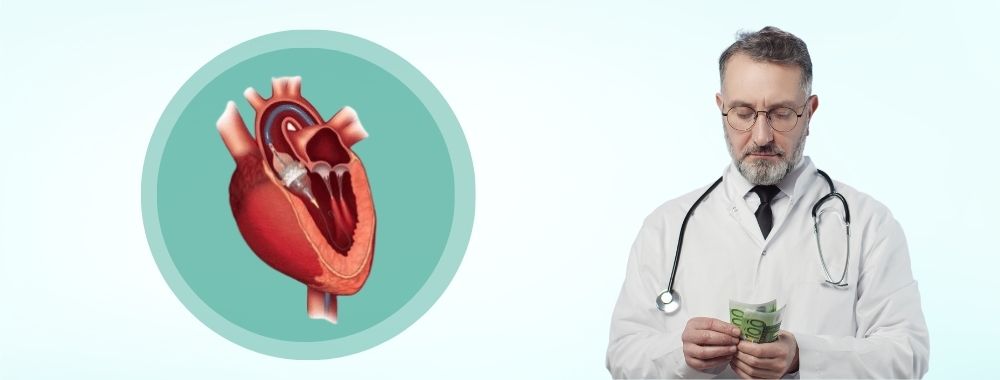 factors affect the cost of transcatheter aortic valve replacement (tavr) in india