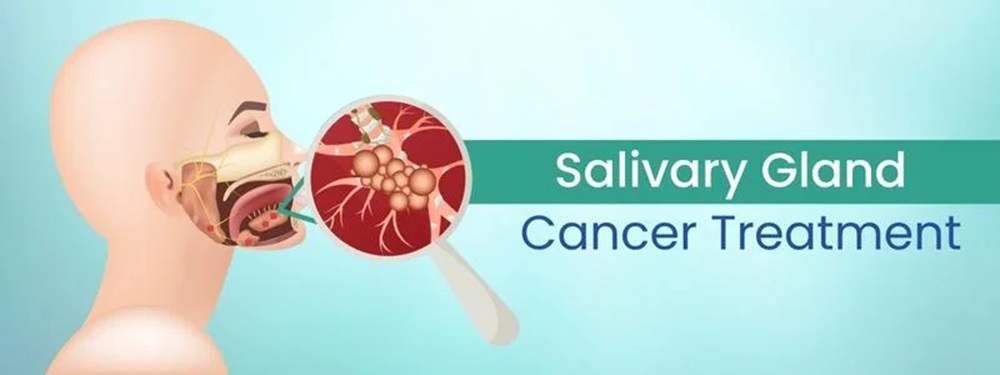 salivary gland cancer treatment cost in india