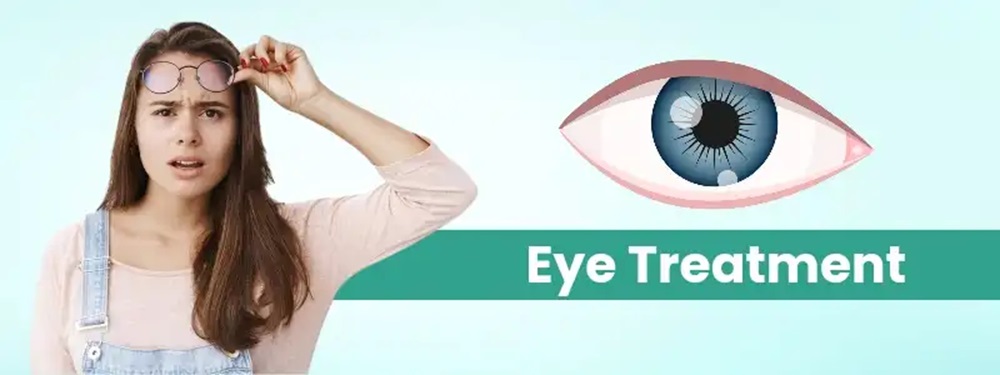 eye treatment cost in india