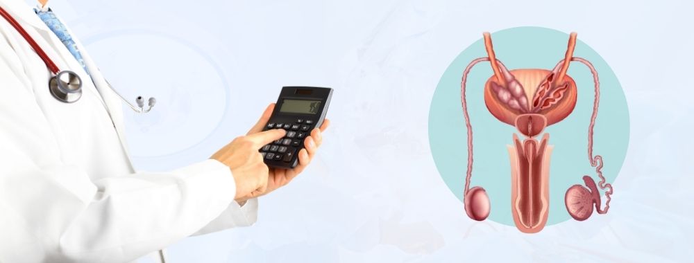 factors that can alter the cost of varicocele surgery