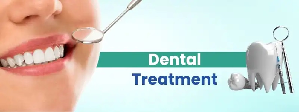 dental treatment cost in india