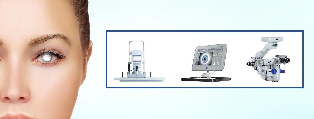 technologies used in cataract surgery in india