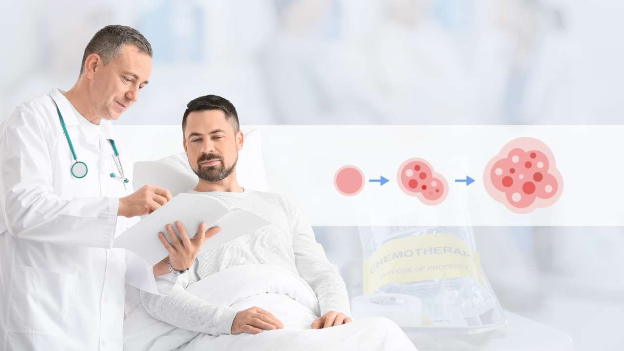 which cancer does chemotherapy treat