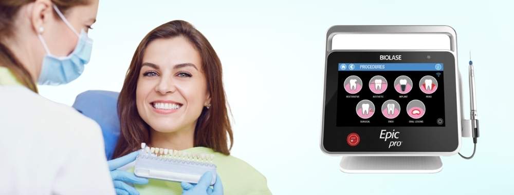 technology used in dental treatment in india