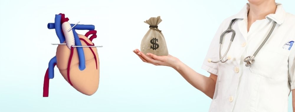 factor affecting the cost of bentall procedure in india