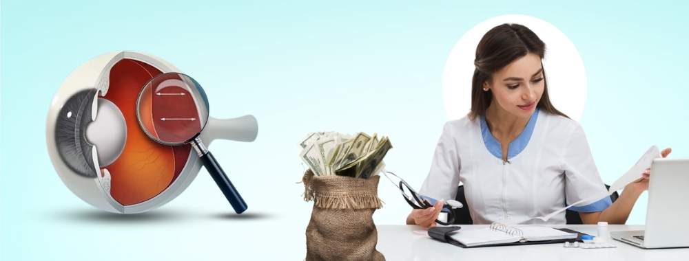 factors affecting the cost of retinal detachment surgery in india