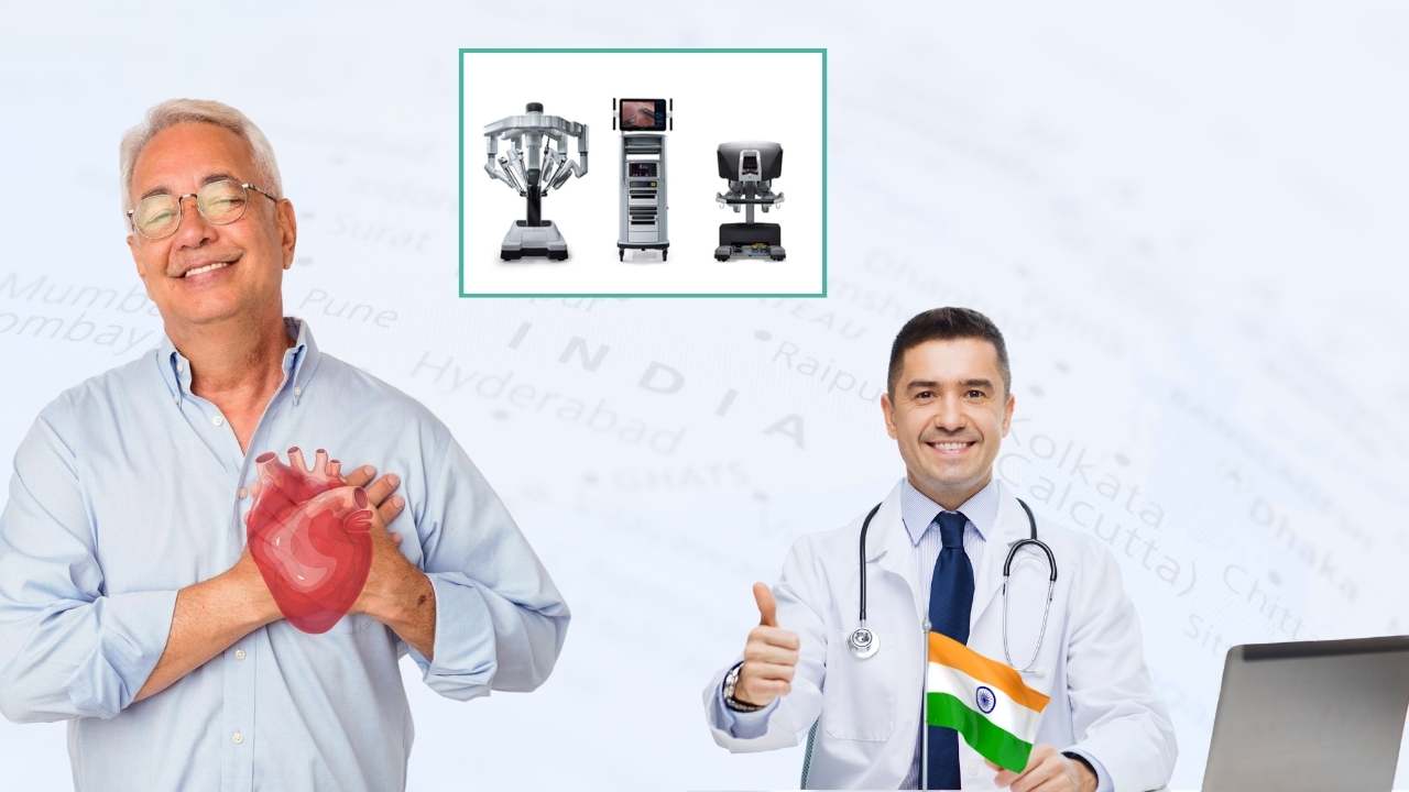 why choose india for heart surgery