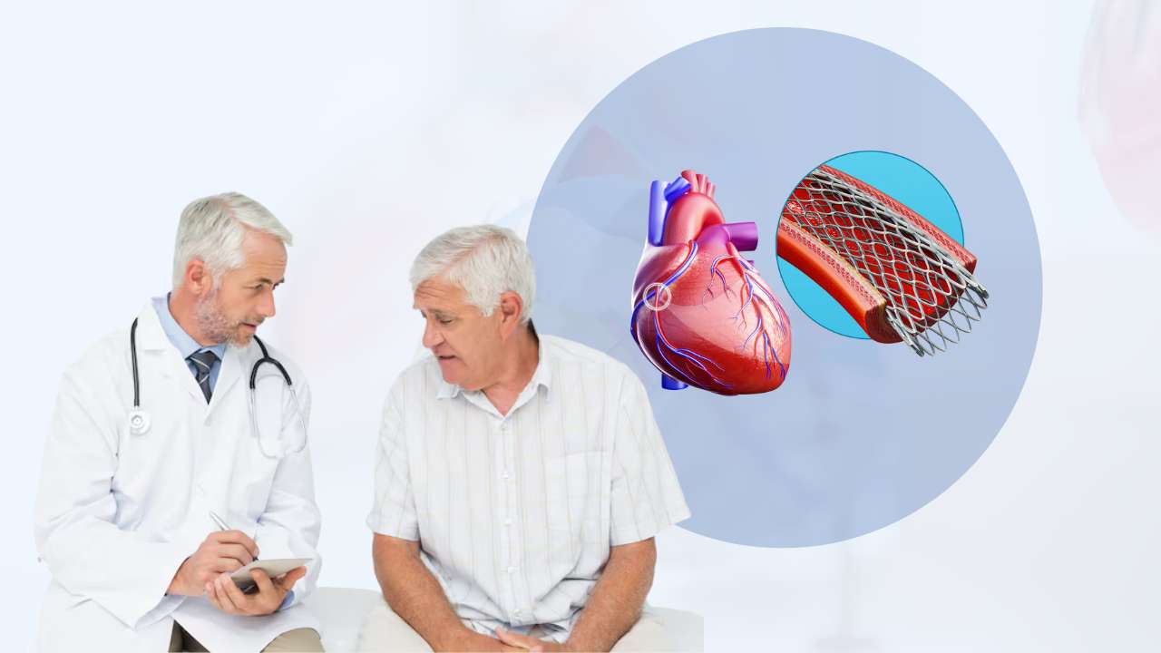 precautions to take after heart stent