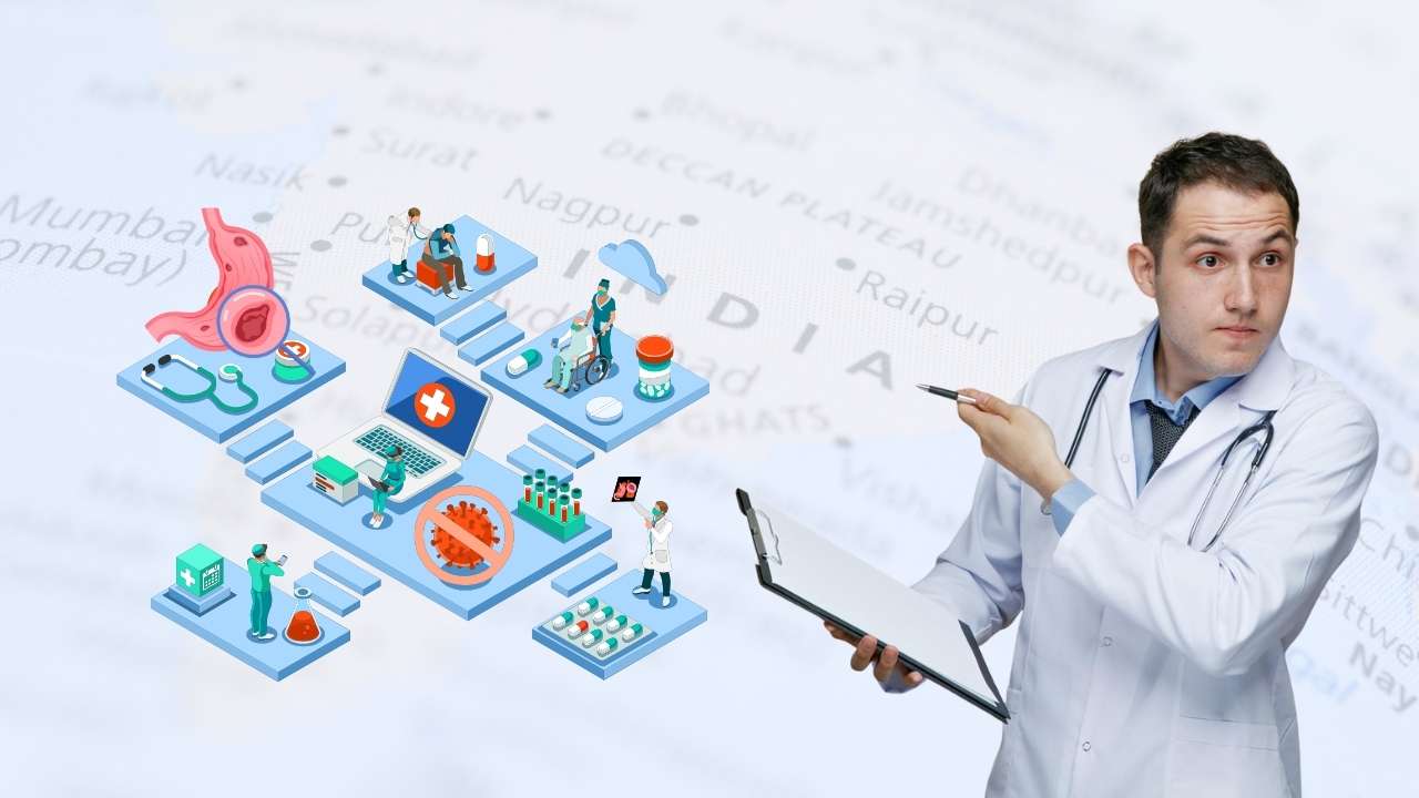 why more patient are coming to india for stomach cancer treatment