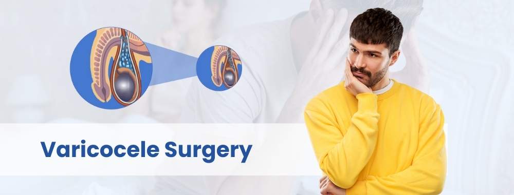 varicocele surgery cost in india
