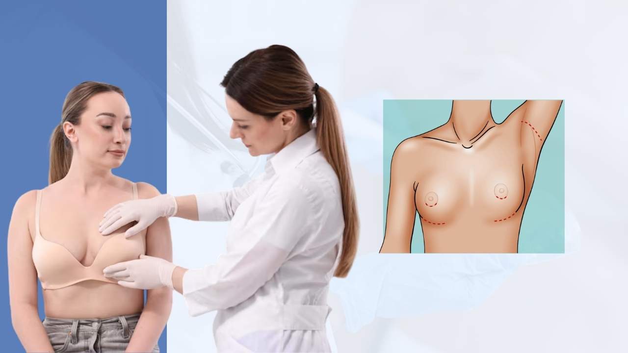 techniques used in breast implant surgery in india