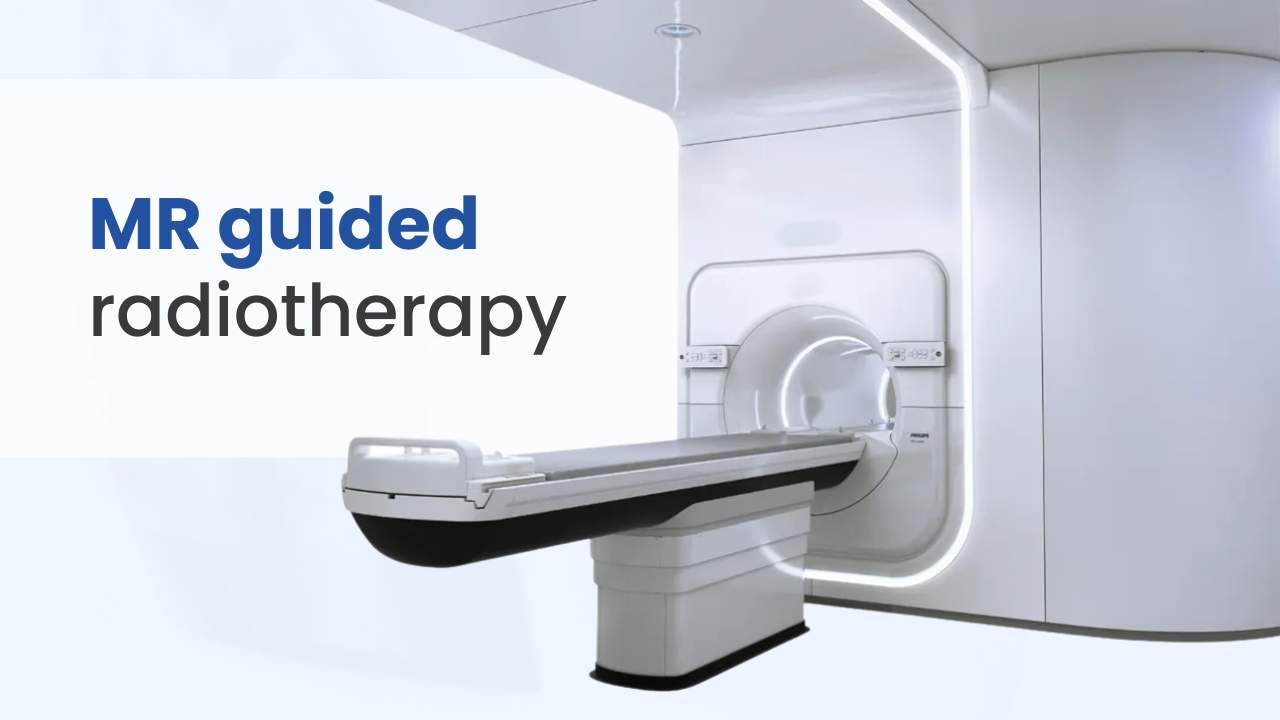 mr-guided radiotherapy