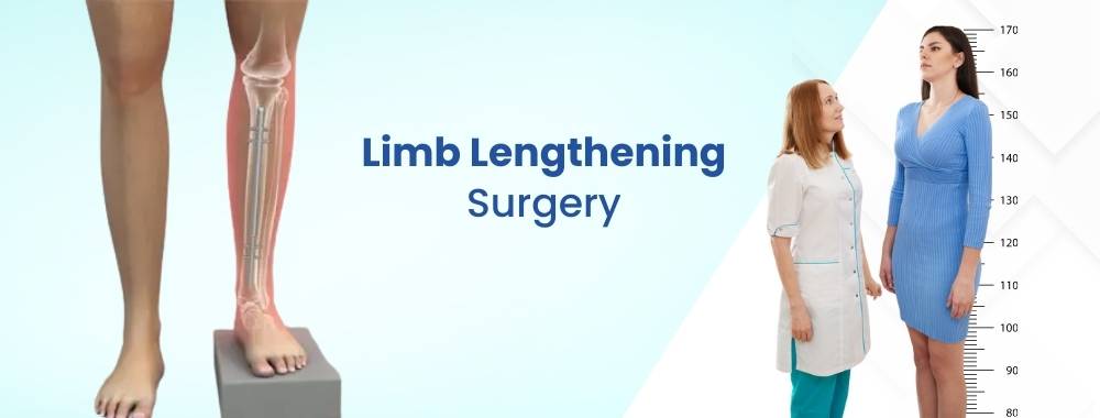 limb lengthening surgery cost in india